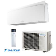 Хиперинверторен климатик Daikin FTXJ25AW Emura