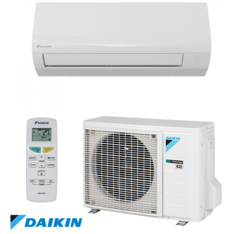 Инверторен климатик Daikin FTXC50D Sensira