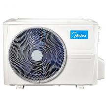 Инверторен климатик Midea MSFAAU-12HRFN8-QRD6GW BreezeleSS+