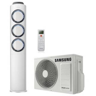 Колонен климатик Samsung AF24FSSDAWKN