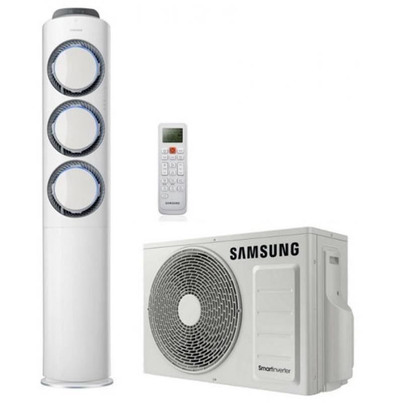Колонен климатик Samsung AF24FSSDAWKN