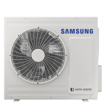 Инверторен климатик Samsung AR09NXCXAWKNEU ULTRA Wind-Free