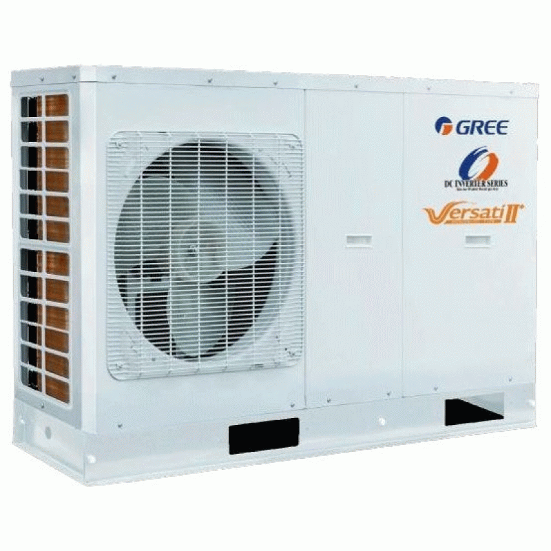 Термопомпена система въздух-вода Gree GRS-CQ8.0Pd/NhG-K