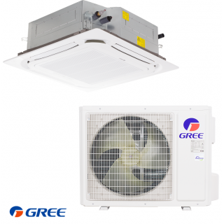 Касетъчен климатик Gree GUD35T