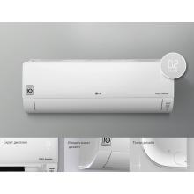 Инверторен климатик LG S12EW