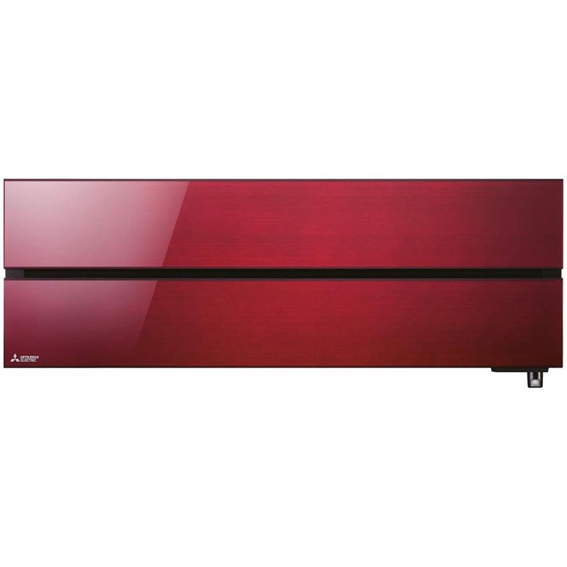 Инверторен климатик Mitsubishi electric MSZ-LN50VG - Ruby Red