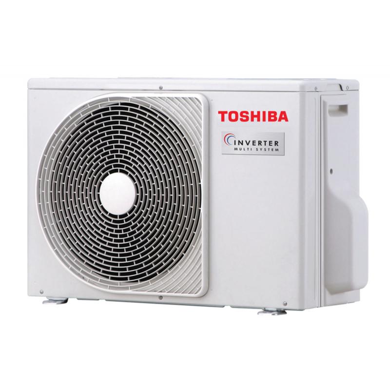 Външно тяло на инверторна мулти-сплит климатична система Toshiba RAS-2M14U2AVG-E